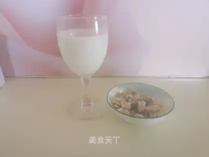 Nut milk