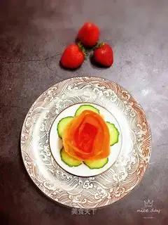 Flowers are rich
