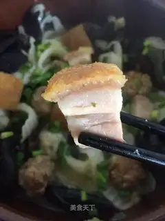 It's a big, simple dish