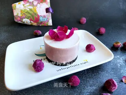 ♪ Oyster mousse cake ♪