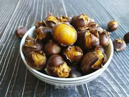 Cracker chestnut