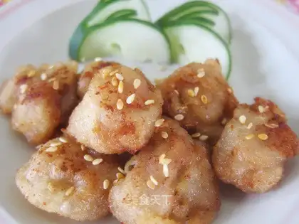 Japanese Tangyang Fried Chicken