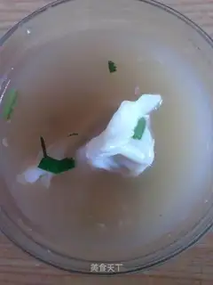 cooking dumplings