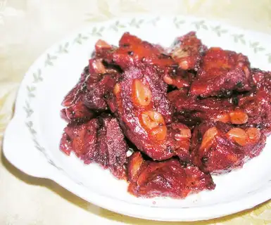 Wuxi ribs