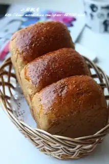 whole wheat toast