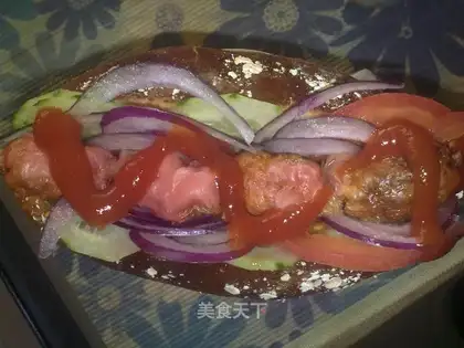 hot dog bun
