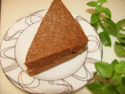 chocolate cake