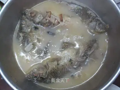 squid soup