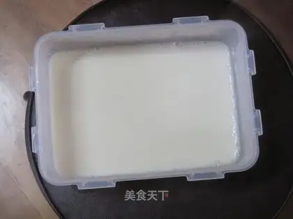 Juicer homemade soy milk