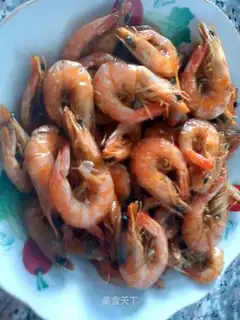 fried shrimp