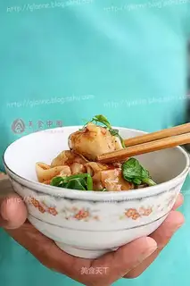wonton fillings