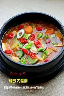 miso soup