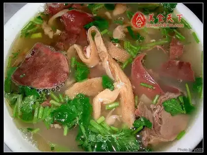 mutton offal Tang