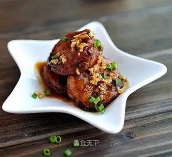 braised mushroom box