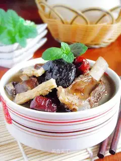 braised mutton