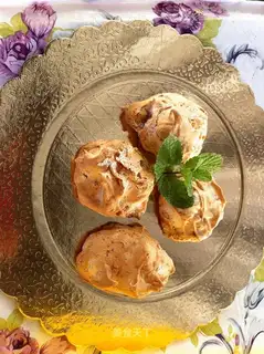 Hazelnut sugar cake