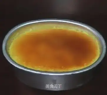 Light cheesecake