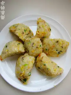 egg fried rice