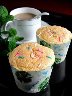 Handmade cupcakes