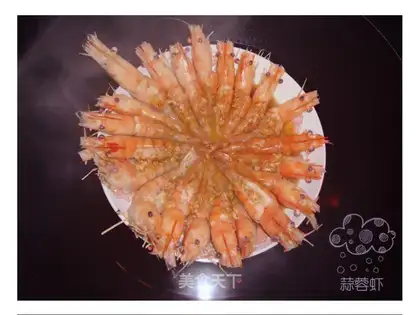 garlic shrimp