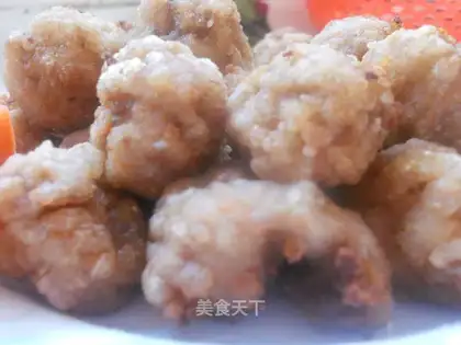 tofu balls