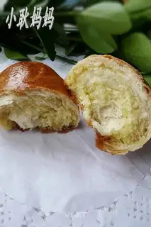 coconut bread