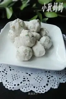 fish ball