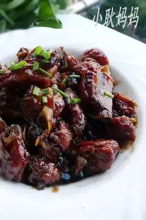 sweet and sour pork ribs