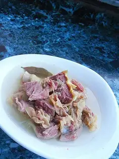 stewed beef