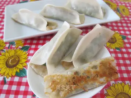 fried dumpling