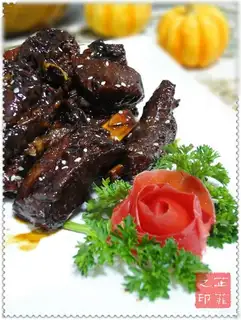 sweet and sour pork ribs