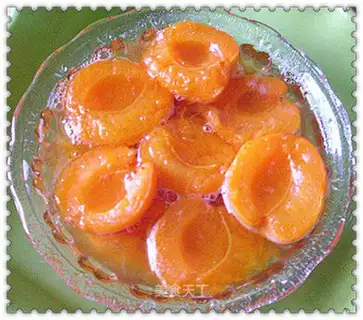 honey apricot
