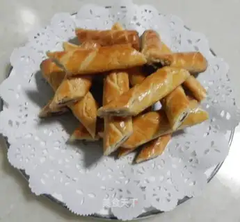 beef butter crispy strips