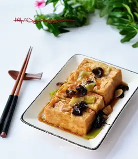Zibo tofu box
