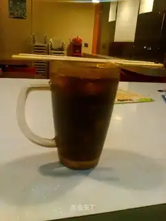 Zui Xian Weng lemon juice