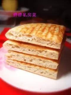 leavened pancakes