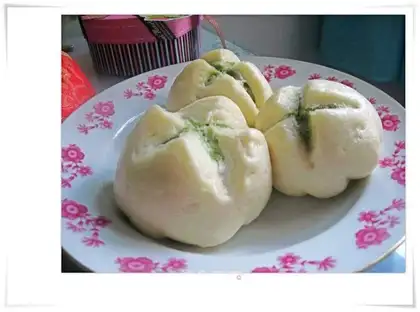 Huakai steamed bread