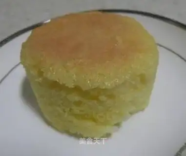Whole egg cupcakes