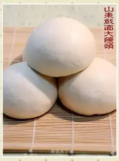 Shandong Qiangmianda steamed buns