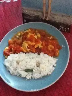 tomato and egg