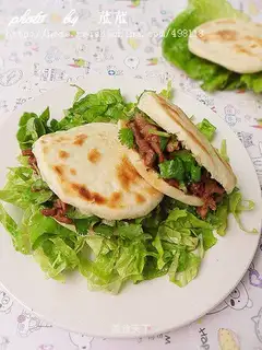 Delicious Roujiamo
