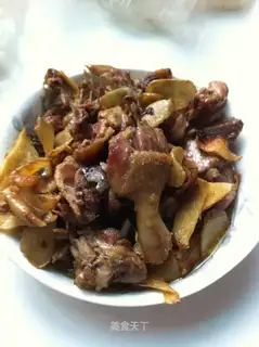 Ginger duck simple version