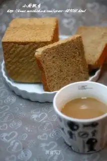 whole wheat toast