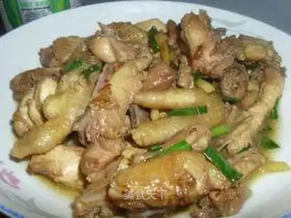 Chicken Flavor Broiler