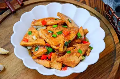 Pelican tofu