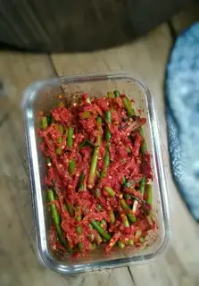 Spicy garlic