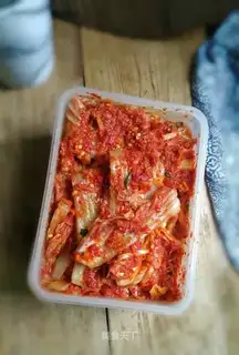 Homemade cabbage