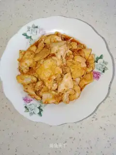 Sweet chicken