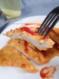 Chicken chops