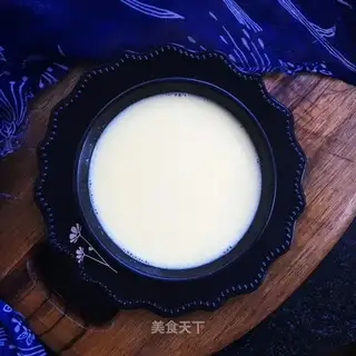 Milk corn juice
